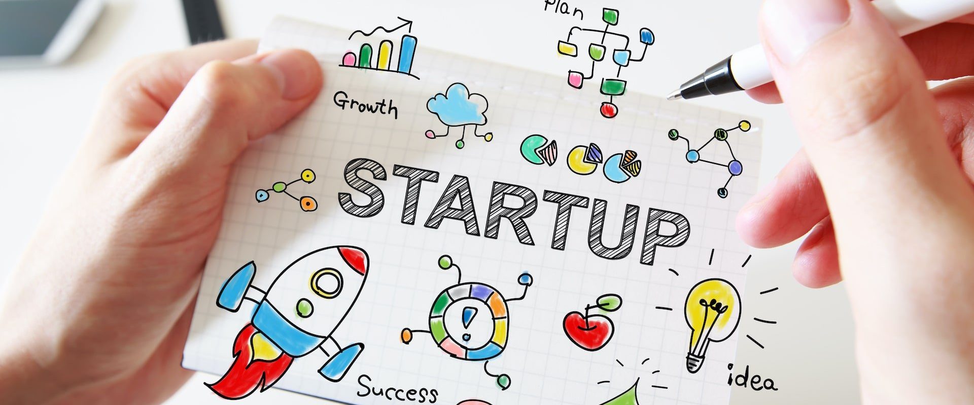 O que preciso para começar uma Startup?